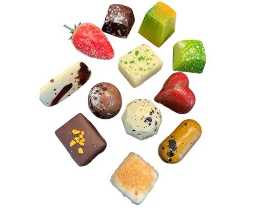 pralines 538x408