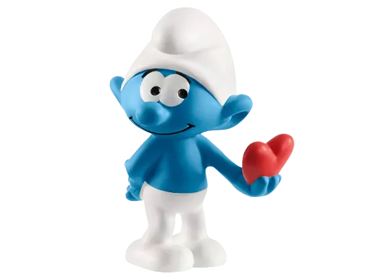 smurf 538x408