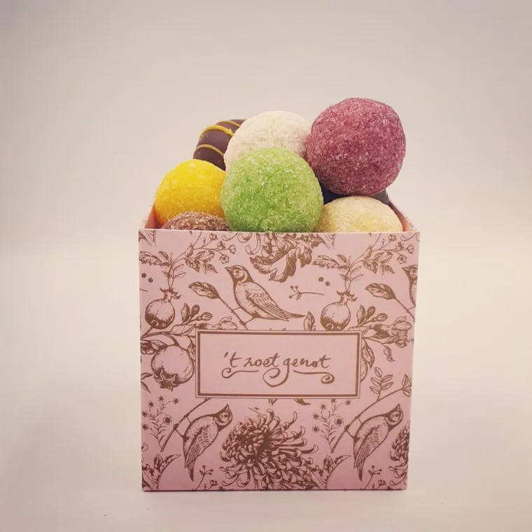 Snoep -  - all blocks